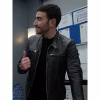 Ted Lasso Roy Kent Leather Jacket