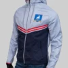 Ted lasso Jamie Tartt Hooded Jacket