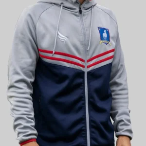 Ted lasso Jamie Tartt Hooded Jacket