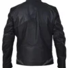The Flash Zoom Leather Jacket - Image 3