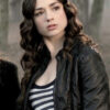 Teen Wolf The Movie Allison Argent Leather Jacket - Image 2