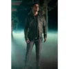 Teen Wolf The Movie 2023 Scott McCall Leather Jacket - Image 2