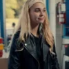 Ginny & Georgia Nikki Roumel Leather Jacket - Image 3