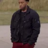 Tej Parker Fast and Furious 9 Black Jacket