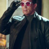 Arnold Schwarzenegger Terminator 3 Jacket