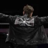 Tesla Event Elon Musk Leather Jacket - Image 2