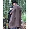 Enola Holmes Tewkesbury Long Coat - Image 2