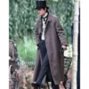 Enola Holmes Tewkesbury Long Coat