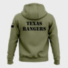 Texas Rangers Green Hoodie - Image 2