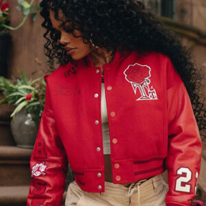 Teyana Taylor Jordan Jacket