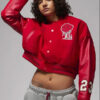 Teyana Taylor Jordan Jacket