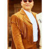 That That PSY Fringe Jacket