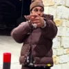 That's A Awful Lot Of Cough Syrup Puffer Jacket - Image 2