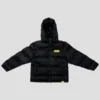 That's A Awful Lot Of Cough Syrup Puffer Jacket - Image 7