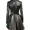 The 100 S07 Clarke Griffon Black Blazer - Image 2