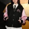 Billie Eilish Barbie Bomber Jacket - Image 4