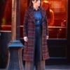 The Adam Project 2022 Jennifer Garner Coat