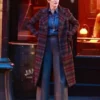 The Adam Project 2022 Jennifer Garner Coat