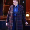 The Adam Project 2022 Jennifer Garner Coat - Image 2
