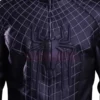 The Amazing Spider Man 2 Black Leather Jacket