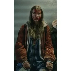 The Bastard Son and The Devil Himself Annalise Corduroy Jacket