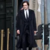 The Batman Bruce Wayne Coat