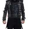 The Batman Who Laughs Leather Coat