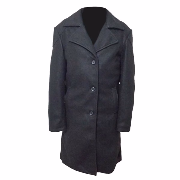 Billy Butcher The Boys Trench Coat