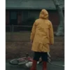 The Black Phone Gwen Shaw Raincoat