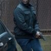 The Blacklist Hisham Tawfiq Shearling Jacket