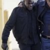 The Blacklist Hisham Tawfiq Shearling Jacket