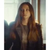 The Cellar 2022 Elisha Cuthbert Black Jacket