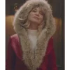 The Christmas Chronicles Goldie Hawn Red Jacket