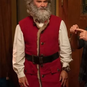 The Christmas Chronicles Santa Claus Red Vest