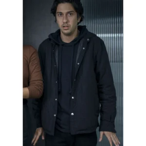 The Consultant 2023 Craig Black Jacket
