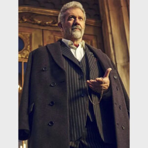 The Continental From the World of John Wick Cormac Black Coat