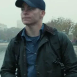 The Contractor 2022 James Black jacket