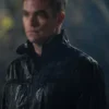 The Contractor 2022 James Leather Jacket