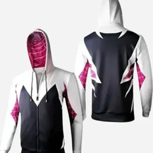 The Curse of Bridge Hollow Jamie Hoodie