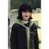 The Curse of Bridge Hollow Ramona Denim Jacket