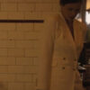 The Endgame Elena Federova Double Breasted Coat - Image 3