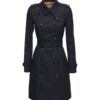 The Endgame 2022 Val Turner Trench Coat