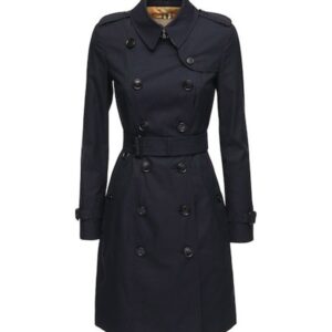 The Endgame 2022 Val Turner Trench Coat