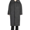 Tv Series The Equalizer Queen Latifah Mid-Length Coat