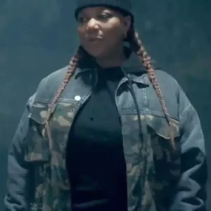 The Equalizer Queen Latifah Jacket