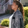 The Equalizer S02 Robyn McCall Utility Jacket
