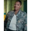 The Equalizer S04 Robyn McCall Floral Bird Jacket