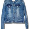 The Eras Tour Swiftie Blue Denim Jacket