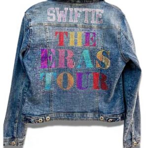 The Eras Tour Swiftie Jacket