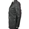 The Eras Tour Taylor Swift Black Sequin Blazer